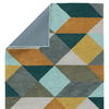 En Casa Gray/Yellow Area Rug thumbnail 5