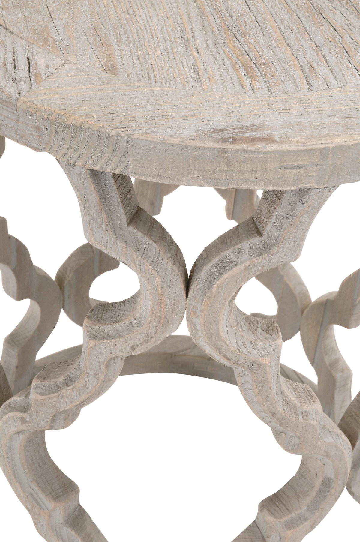 Clover End Table, Side & End Table by Essentials for Living, 18" width x 23.5" height x 18" depth View 3