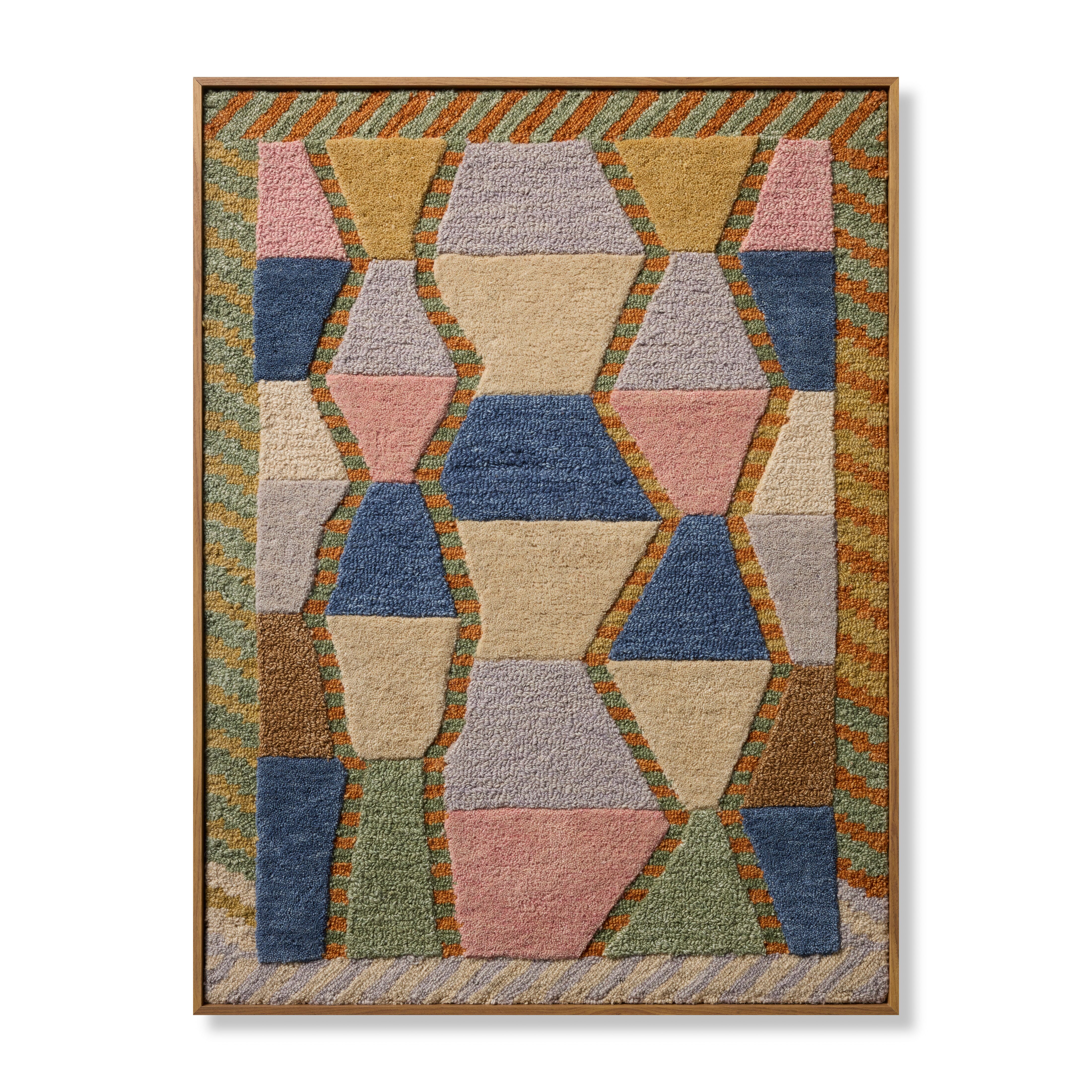 Loloi Orta Wall Art large image 
