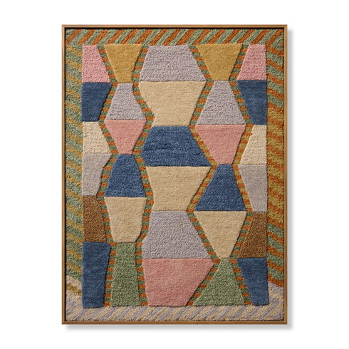 Loloi Orta Wall Art