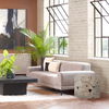 Briar Side Table Bleached thumbnail 3