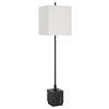 Escort Black Buffet Lamp thumbnail 3