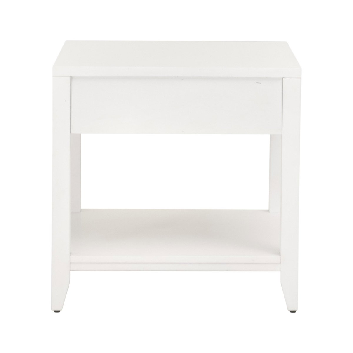 Holland 1-Drawer Side Table, Side & End Table by Essentials for Living, 24" width x 24.25" height x 22" depth View 7