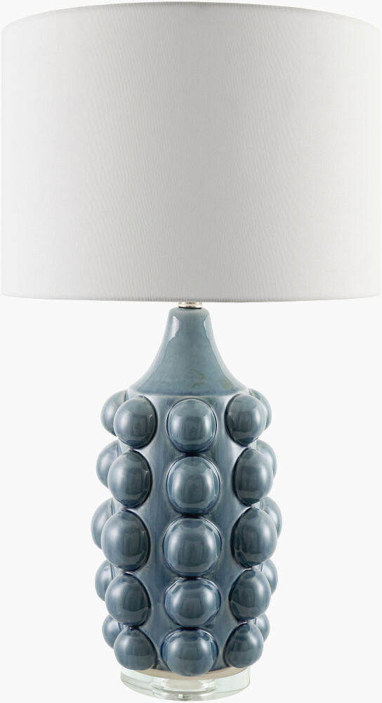 Terravi Accent Table Lamp, by Surya, 17" width x 32" height