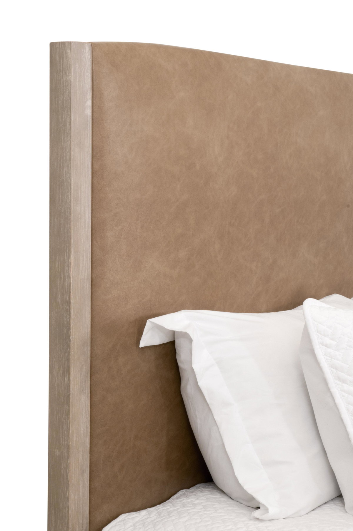 Emmett Queen Bed, by Essentials for Living, 66" width x 61" height x 86.5" depth View 9