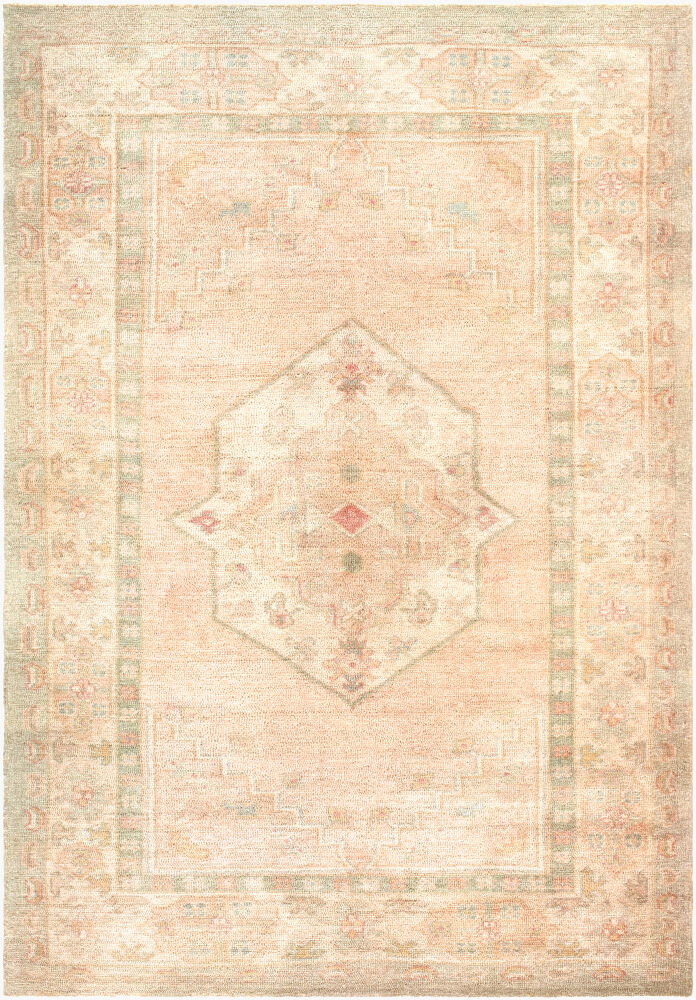 Luciana Handmade Rug, by Surya, 7'6" length x 5' width