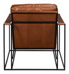 Oryan Chair  Havana Brown, by Sarreid, 2'8" length x 2'6" width x 2'6" height thumbnail 10