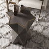 Capella Gray Accent Table thumbnail 4