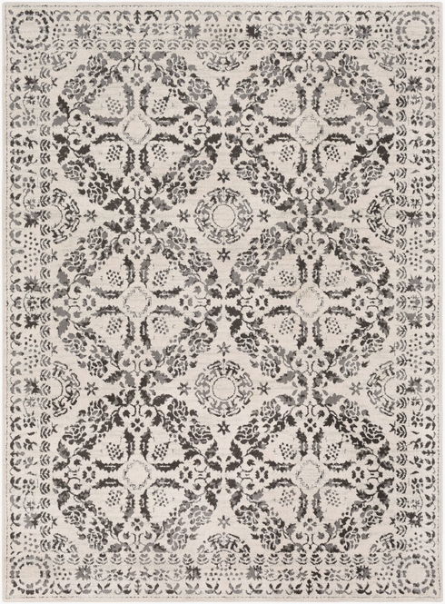 Bahar Machine Woven Rug