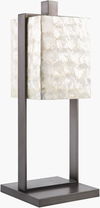 Epako Accent Table Lamp, by Surya, 11" width x 31" height thumbnail