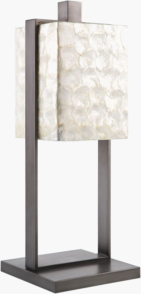 Epako Accent Table Lamp, by Surya, 11" width x 31" height