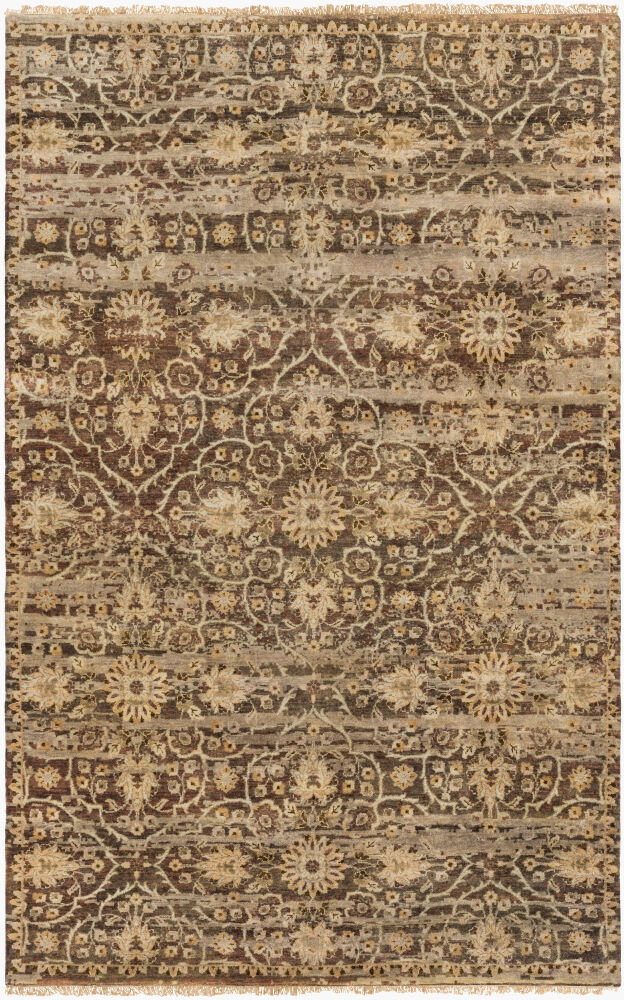 Empress Handmade Rug, by Surya, 14' length x 10' width