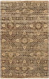 Empress Handmade Rug, by Surya, 8'6" length x 5'6" width thumbnail