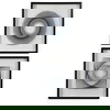 String Duet Geometric Art S/2 thumbnail 0