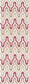 Fallon Handmade Rug, by Surya, 8' length x 2'6" width thumbnail