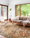 Loloi II Sebastian Rug, 1'6" length x 1'6" width thumbnail 2