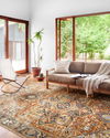 Loloi II Sebastian Rug, 2'5" length x 7'8" width thumbnail 2