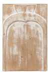 Riley Carved Panel, Decor by Sarreid, 16" length x 1" width x 24" height thumbnail 1