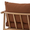 Aimee Outdoor Occasional Chair Sienna thumbnail 4