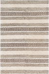 Farmhouse Neutrals Handmade Rug thumbnail 0