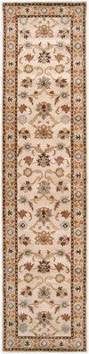 Caesar Handmade Rug, by Surya, 12' length x 3' width thumbnail