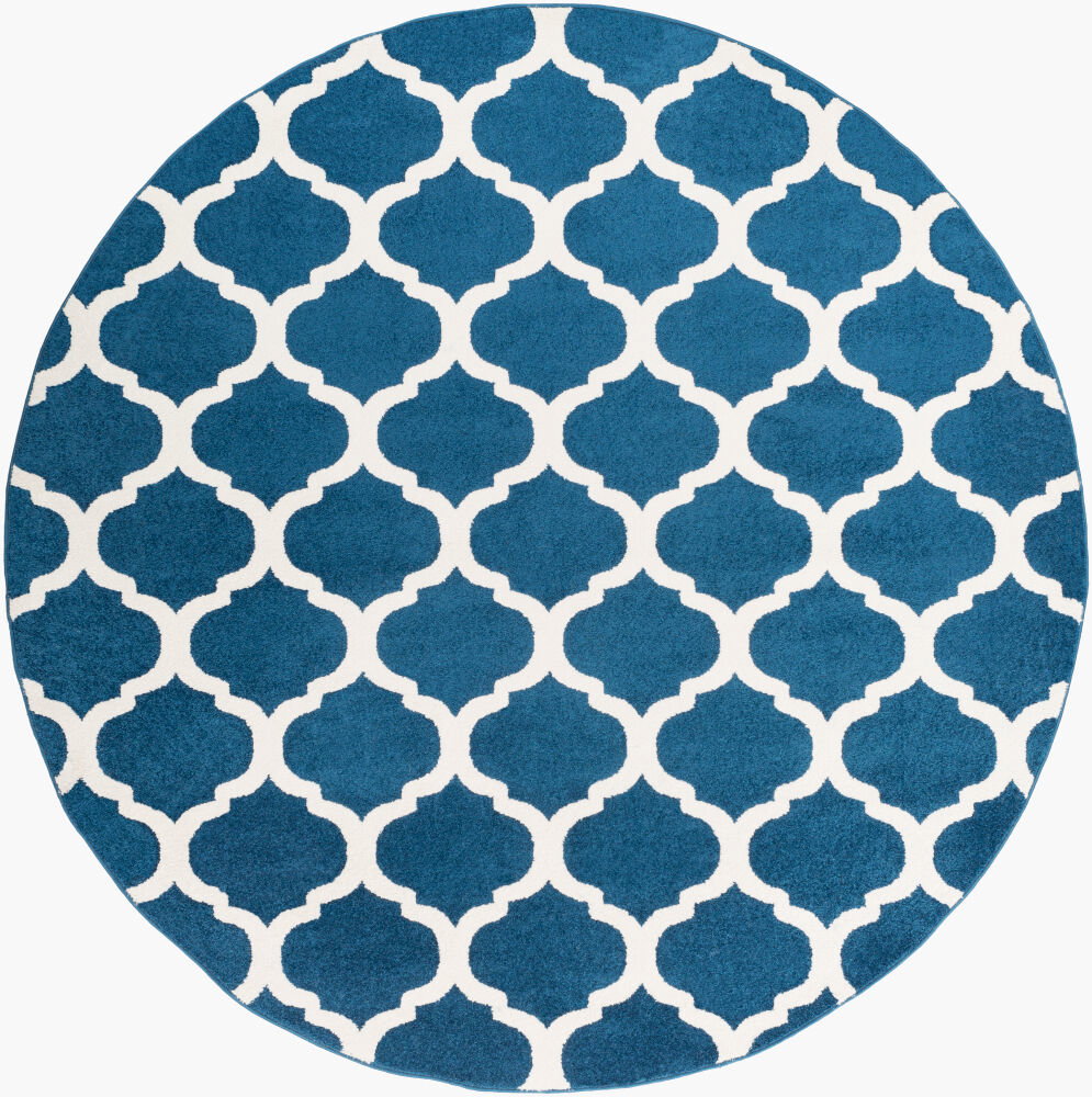 Horizon Machine Woven Rug, by Surya, 1'3.75" length x 1'3.75" width