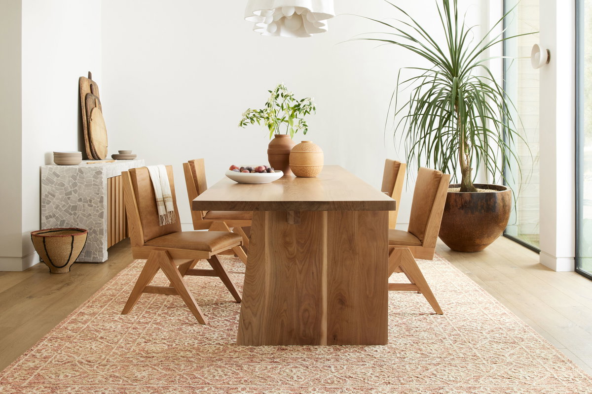 Loloi Cecelia Rug, 5' length x 7'6" width View 3