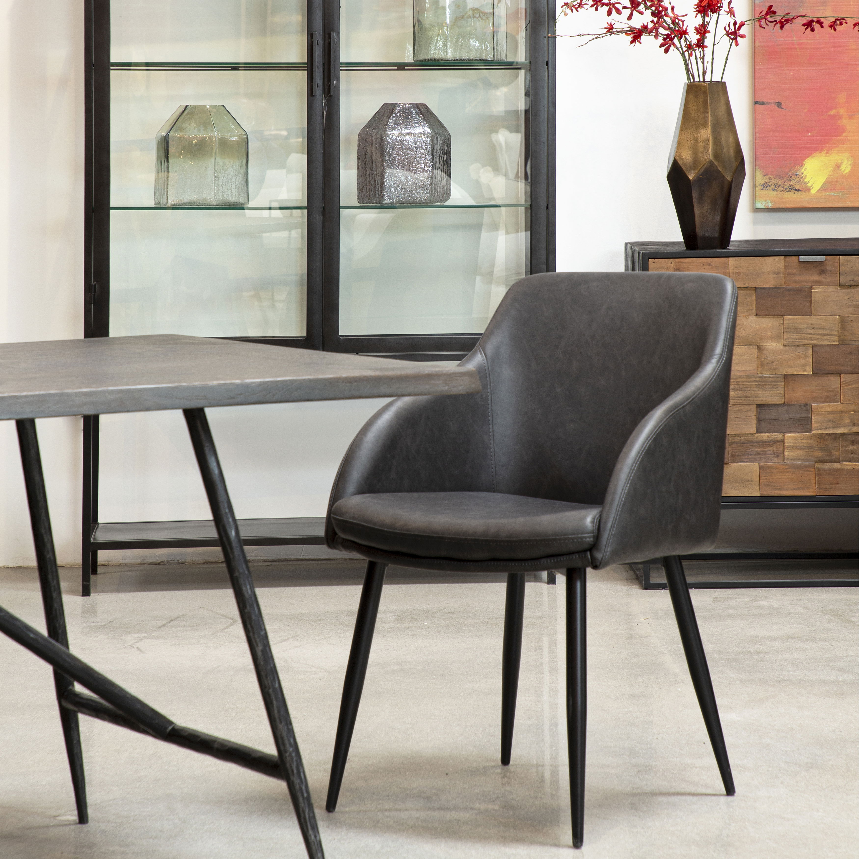 Edda Dining Chair large image 
