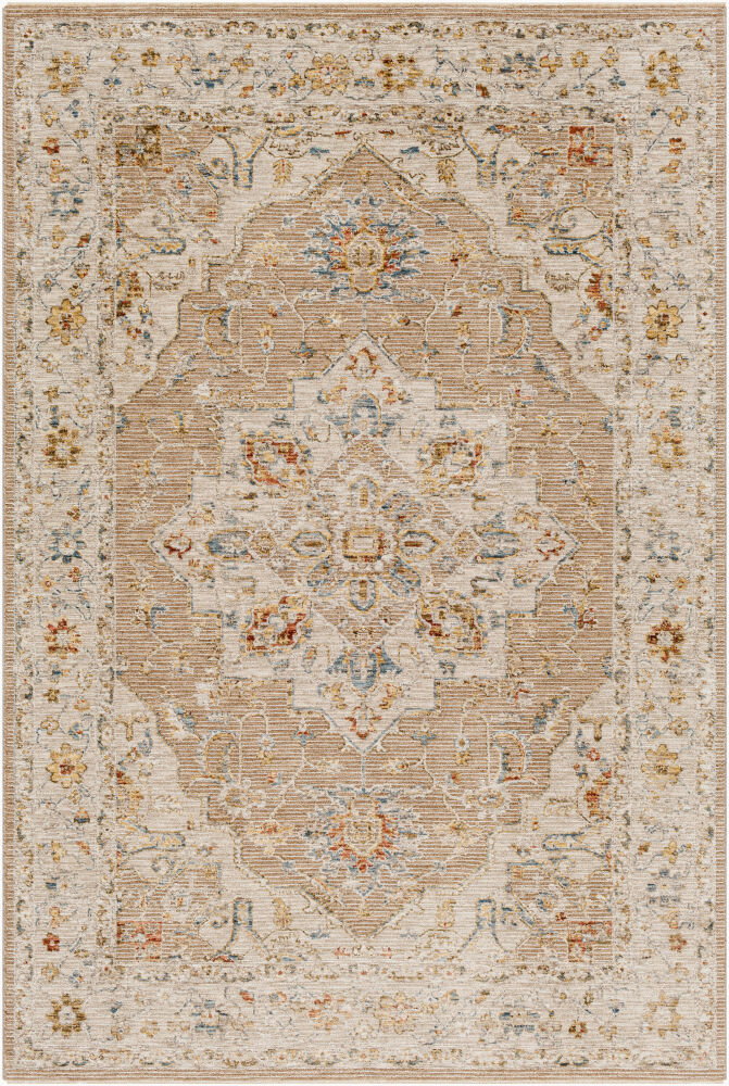 Reina Machine Woven Rug, by Surya, 13'11.32" length x 10'0.08" width