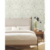 Lockwood Damask Grey Wallpaper 1 Lockwood Damask Grey Wallpaper thumbnail 1