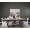 Konstantin 94.0 x 40.0 x 30.0 Medium Brown Wood with Live Edge Rectangular Dining Table thumbnail 2