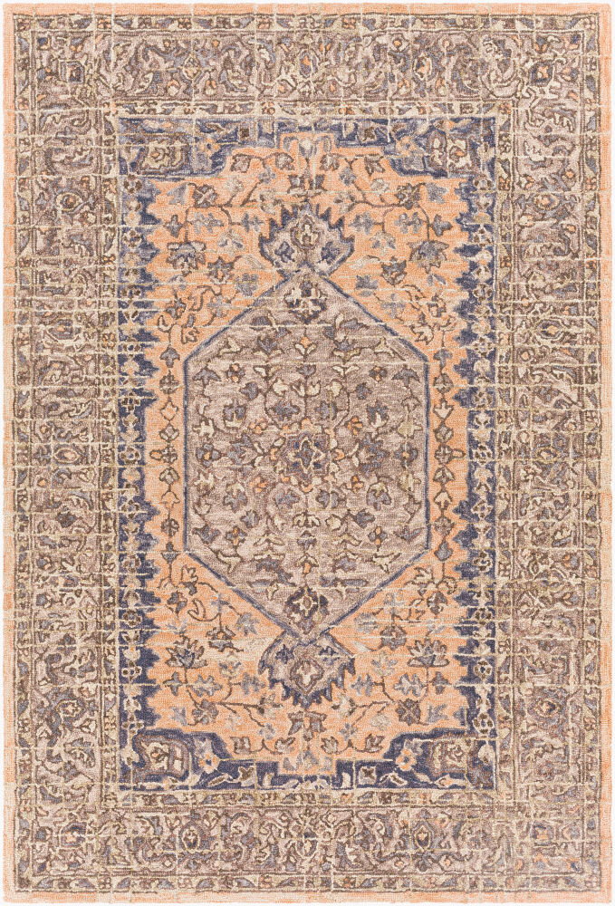 Urfa Handmade Rug, by Surya, 3' length x 2' width