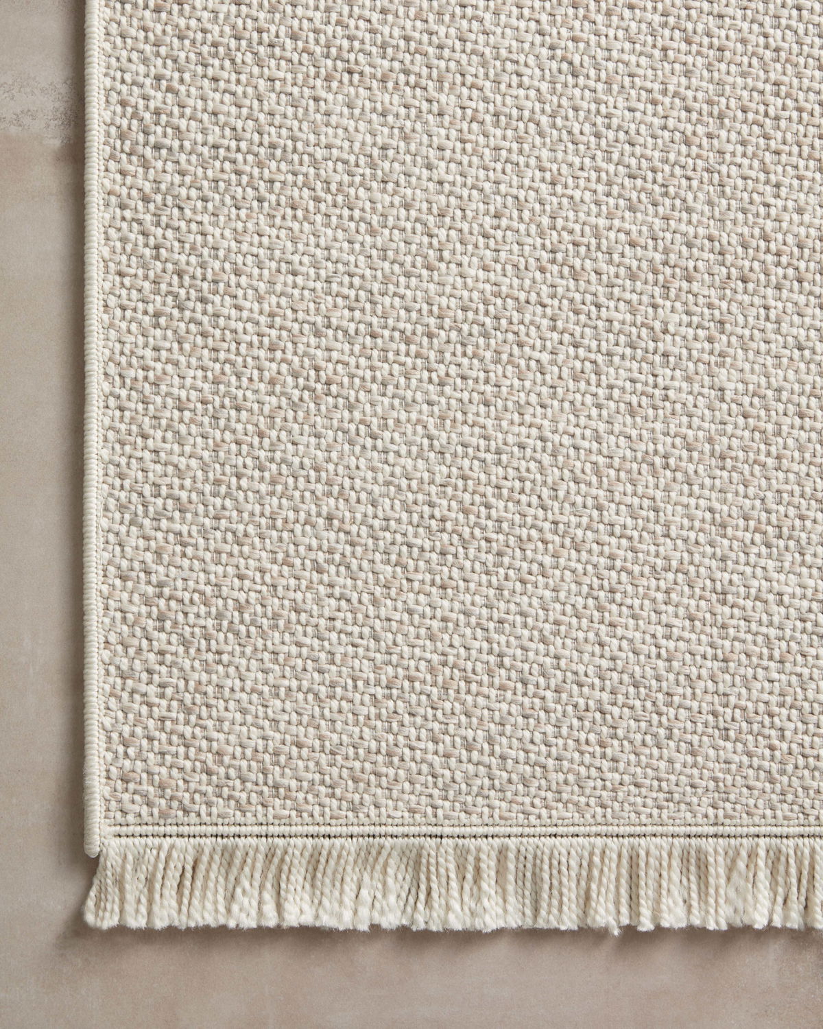 Amber Lewis x Loloi Malibu Rug, 1'6" length x 1'6" width View 6