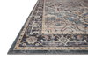 Loloi Hathaway Rug, 1'6" length x 1'6" width thumbnail 4