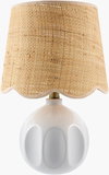 Bellune Accent Table Lamp, by Surya, 10" width x 15" height thumbnail