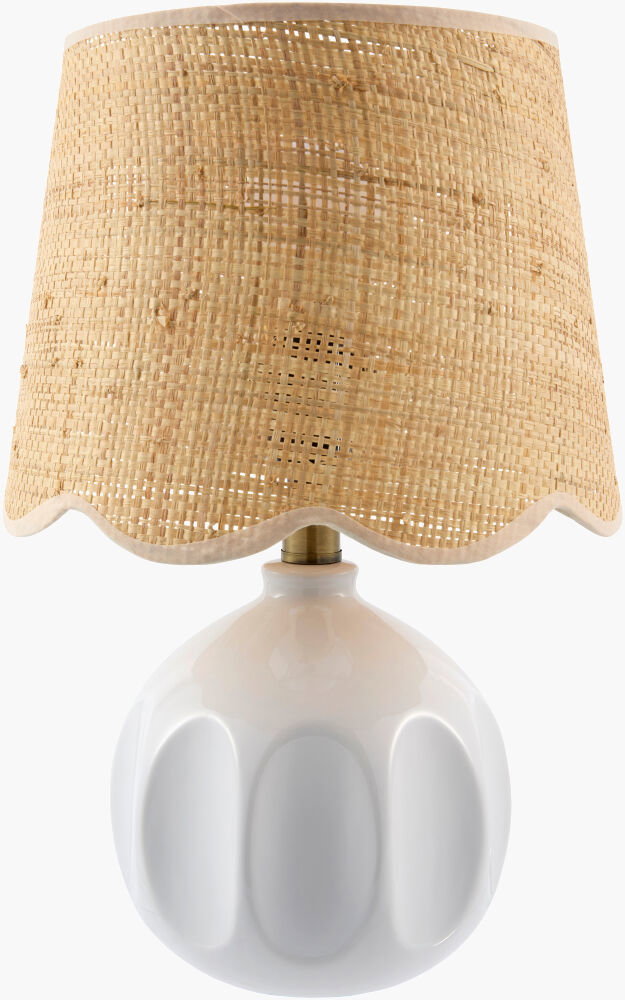 Bellune Accent Table Lamp, by Surya, 10" width x 15" height