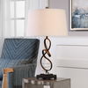 Tenley Oil Rubbed Bronze Lamp thumbnail 1