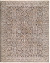Demre Machine Woven Rug, by Surya, 1'3.75" length x 1'3.75" width thumbnail