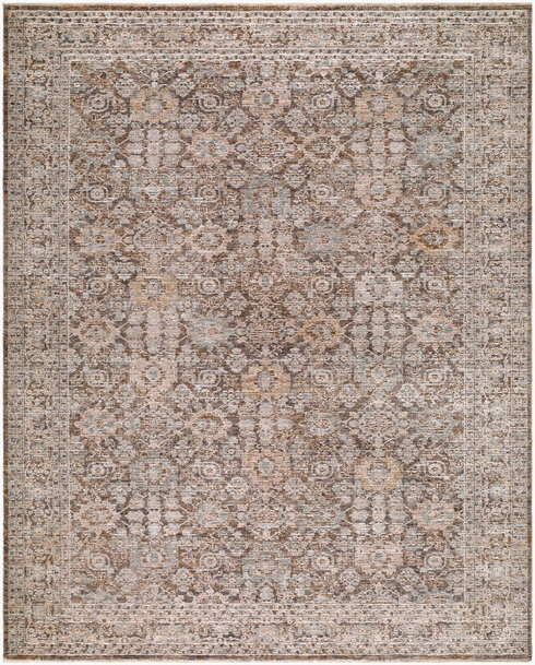 Demre Machine Woven Rug