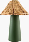 Vikundu Accent Table Lamp, by Surya, 16" width x 20" height thumbnail