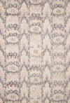 Loloi Tatum Rug, 1'6" length x 1'6" width thumbnail