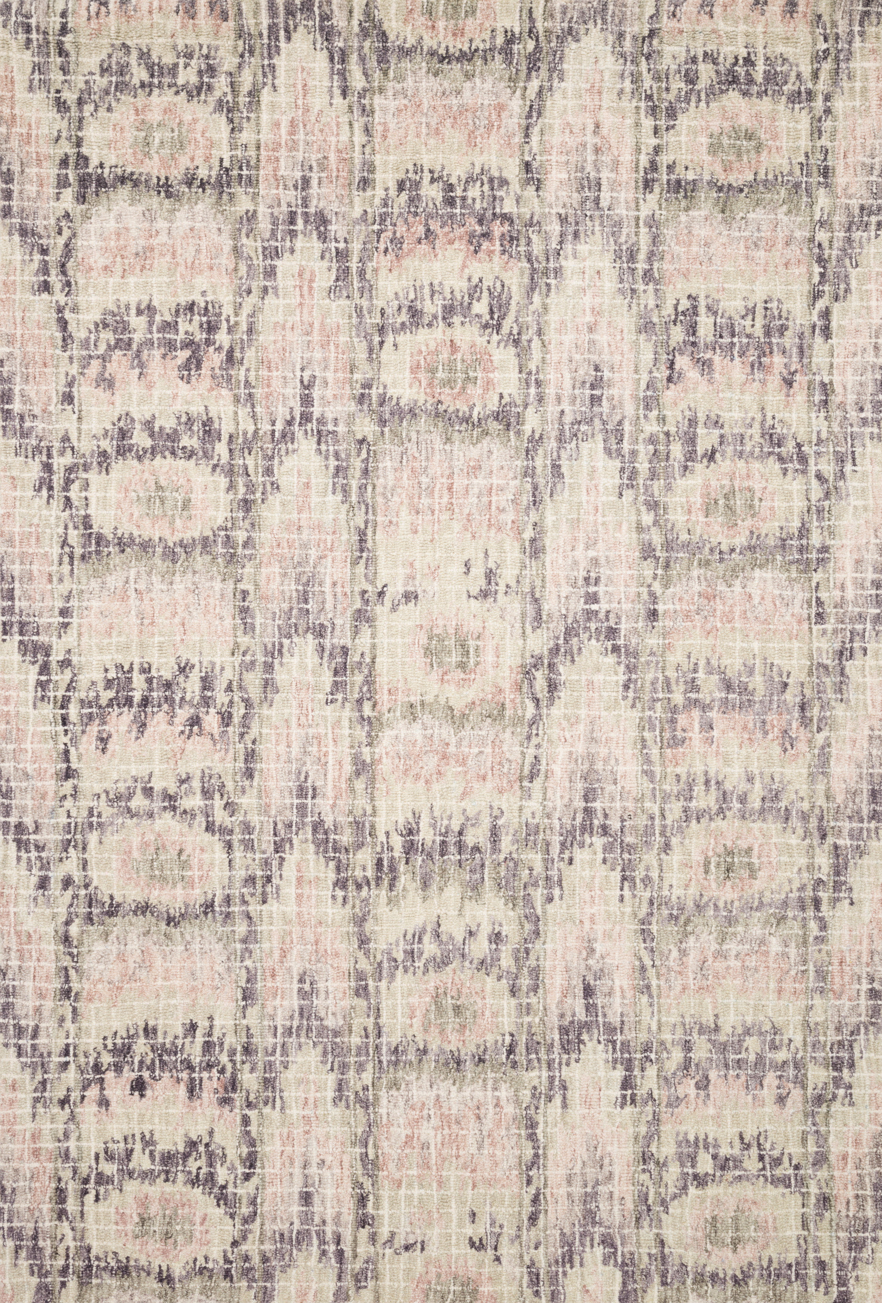 Loloi Tatum Rug, 1'6" length x 1'6" width