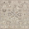 Caesar Handmade Rug, by Surya, 8' length x 8' width thumbnail