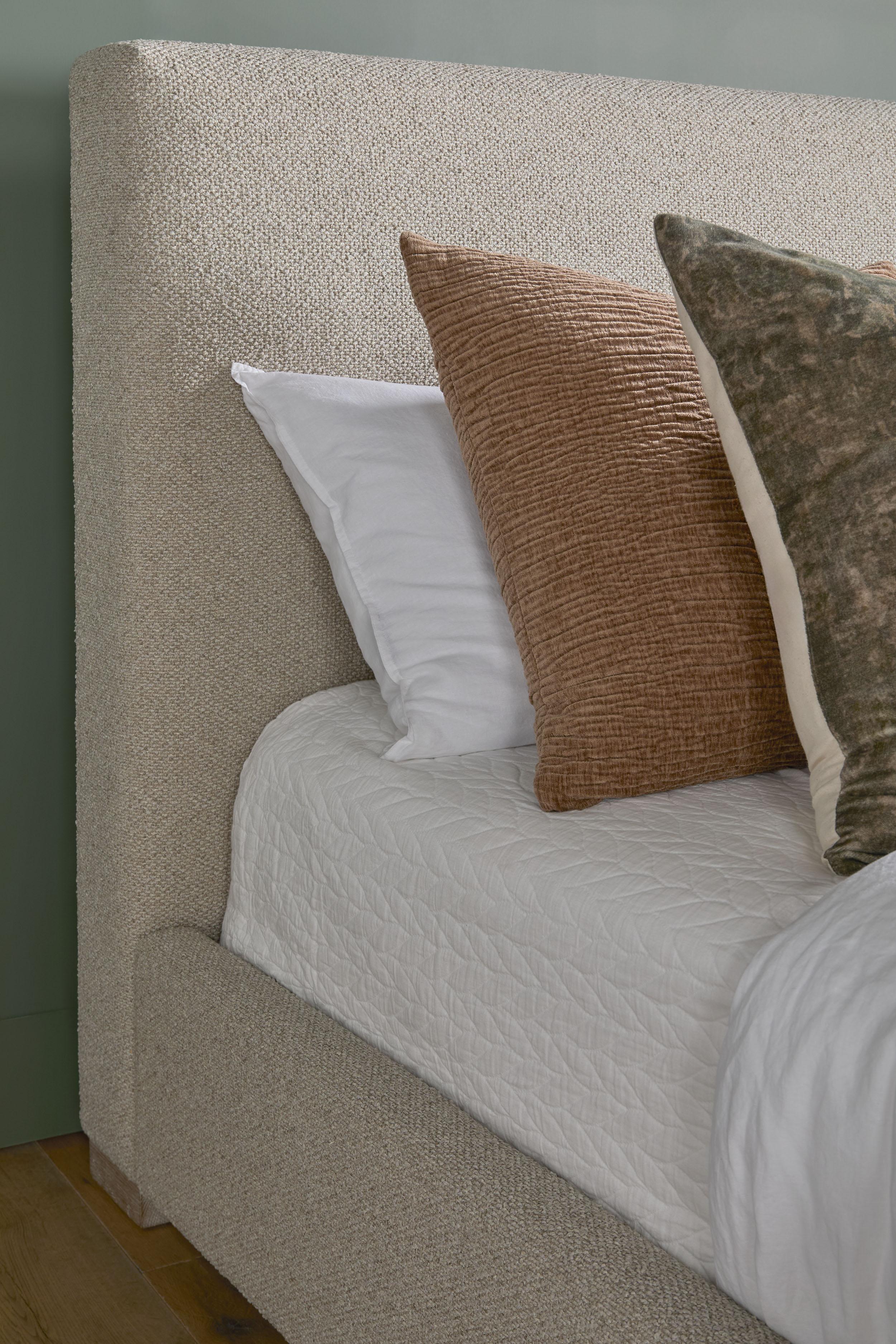 Warren Queen Bed, by Essentials for Living, 66.5" width x 44.5" height x 99" depth View 13