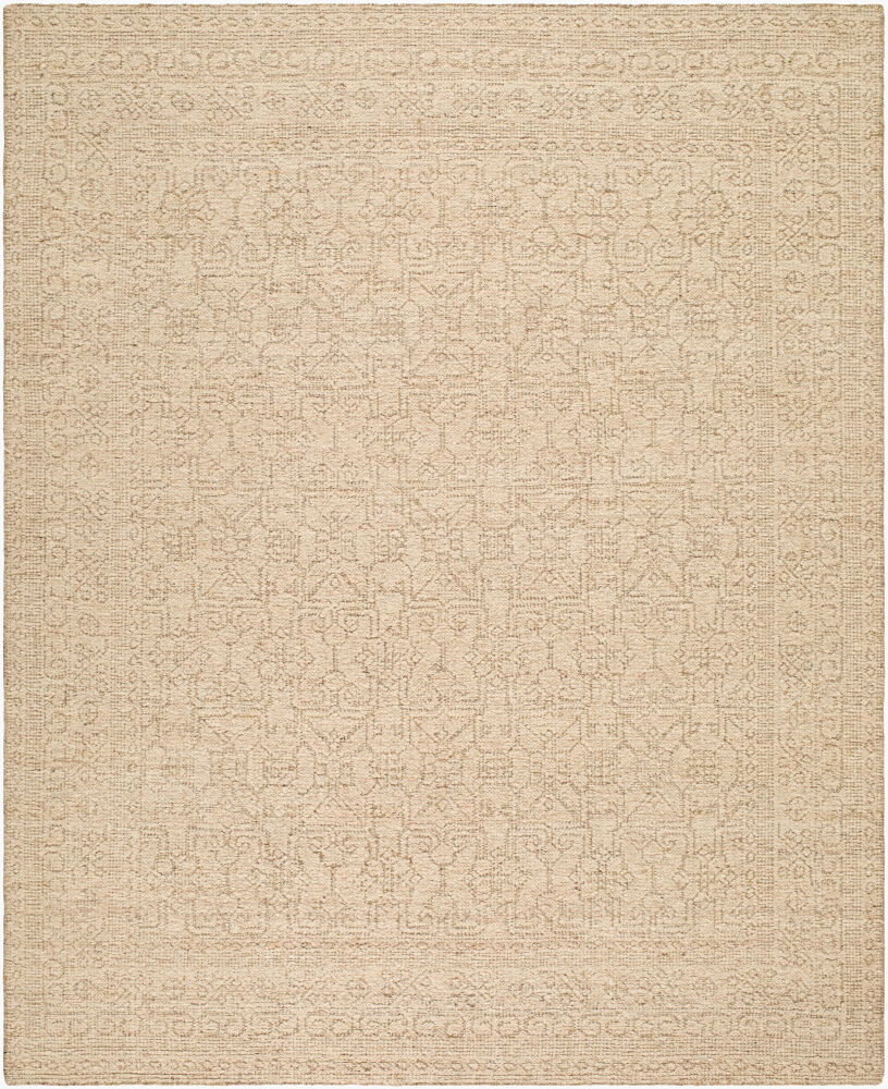 Exquisite Handmade Rug, by Surya, 14' length x 10' width
