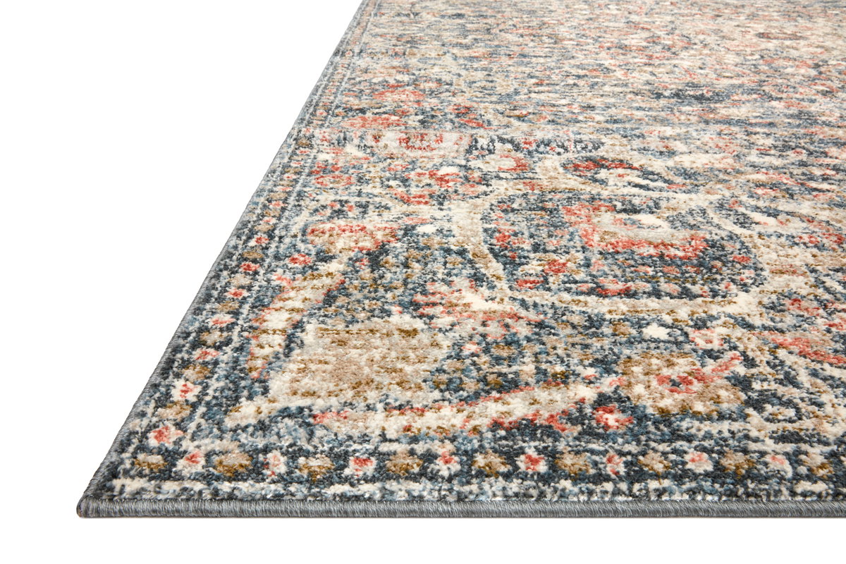 Loloi Saban Rug, 3'9" length x 3'9" width View 4