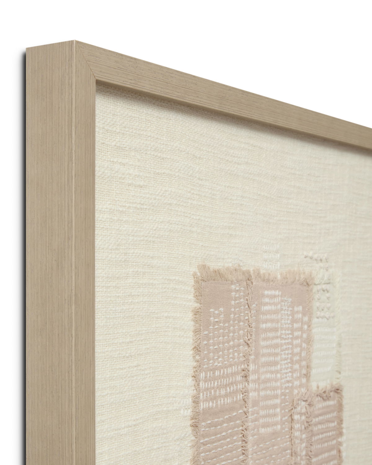 Amber Lewis x Loloi Harbor Wall Art, Wall Hanging, 26" length x 26" width View 3