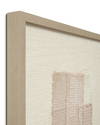 Amber Lewis x Loloi Harbor Wall Art, Wall Hanging, 26" length x 26" width thumbnail 3