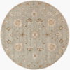 Caesar Handmade Rug, by Surya, 8' length x 8' width thumbnail