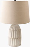 Sines Accent Table Lamp, by Surya, 15" width x 23" height thumbnail